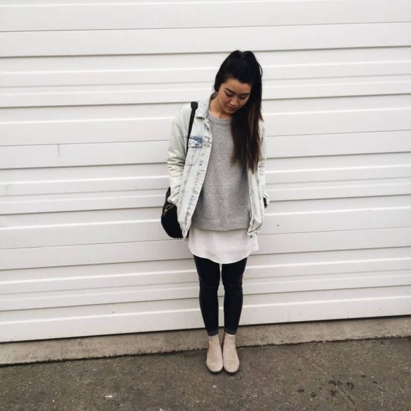 NOUL Oversized Sweater - Picture 2 of 3